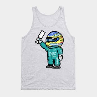 Alonso Tank Top